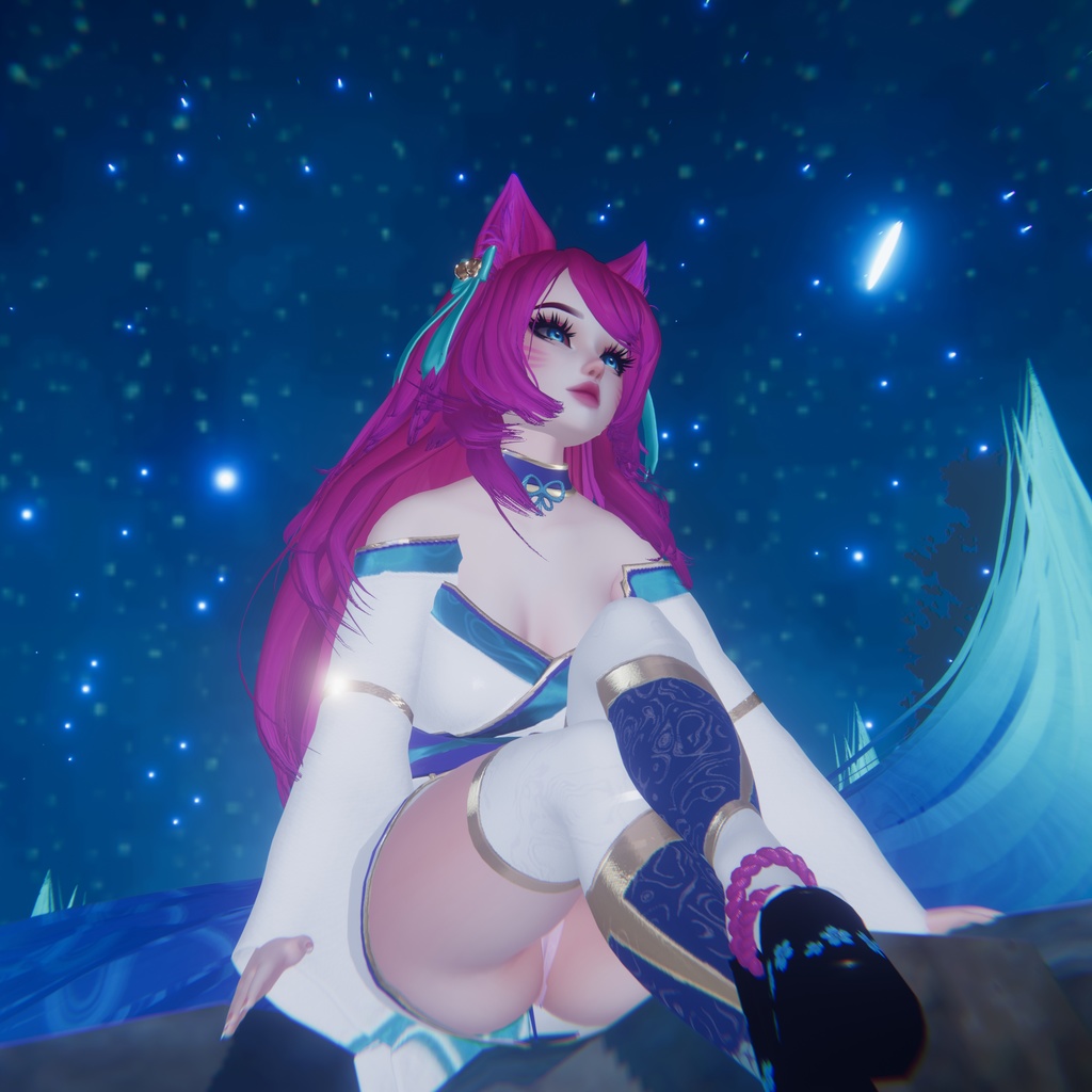 ๐ฉโพ๐ช | SPIRIT FOX ARIA (๐๐๐
๐/๐๐๐ ๐๐๐๐๐๐๐) | ๐๐ซ๐ข๐๐ ๐ ๐ญ๐จ ๐๐ก๐ ๐๐ฉ๐ข๐ซ๐ข๐ญ ๐๐จ๐ซ๐ฅ๐