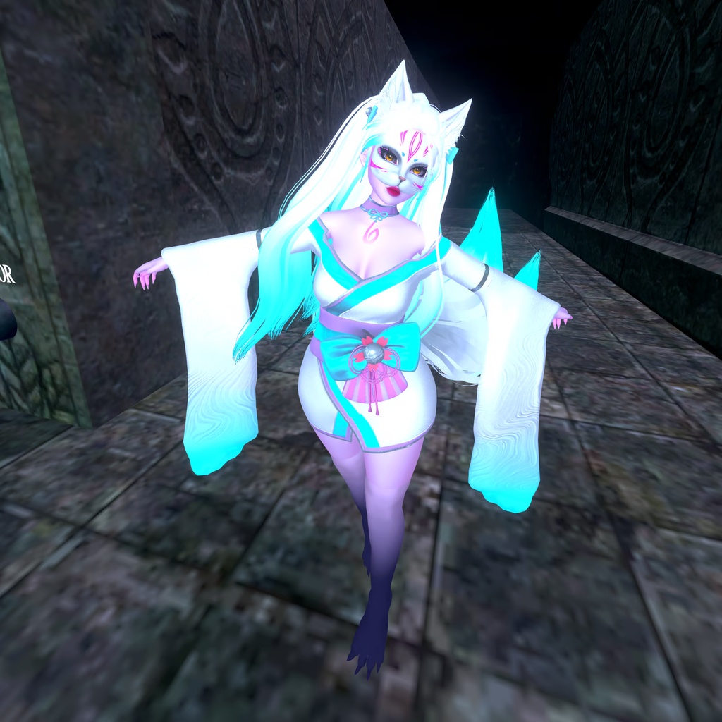 ๐ฉโพ๐ช | SPIRIT FOX ARIA (๐๐๐
๐/๐๐๐ ๐๐๐๐๐๐๐) | ๐๐ซ๐ข๐๐ ๐ ๐ญ๐จ ๐๐ก๐ ๐๐ฉ๐ข๐ซ๐ข๐ญ ๐๐จ๐ซ๐ฅ๐