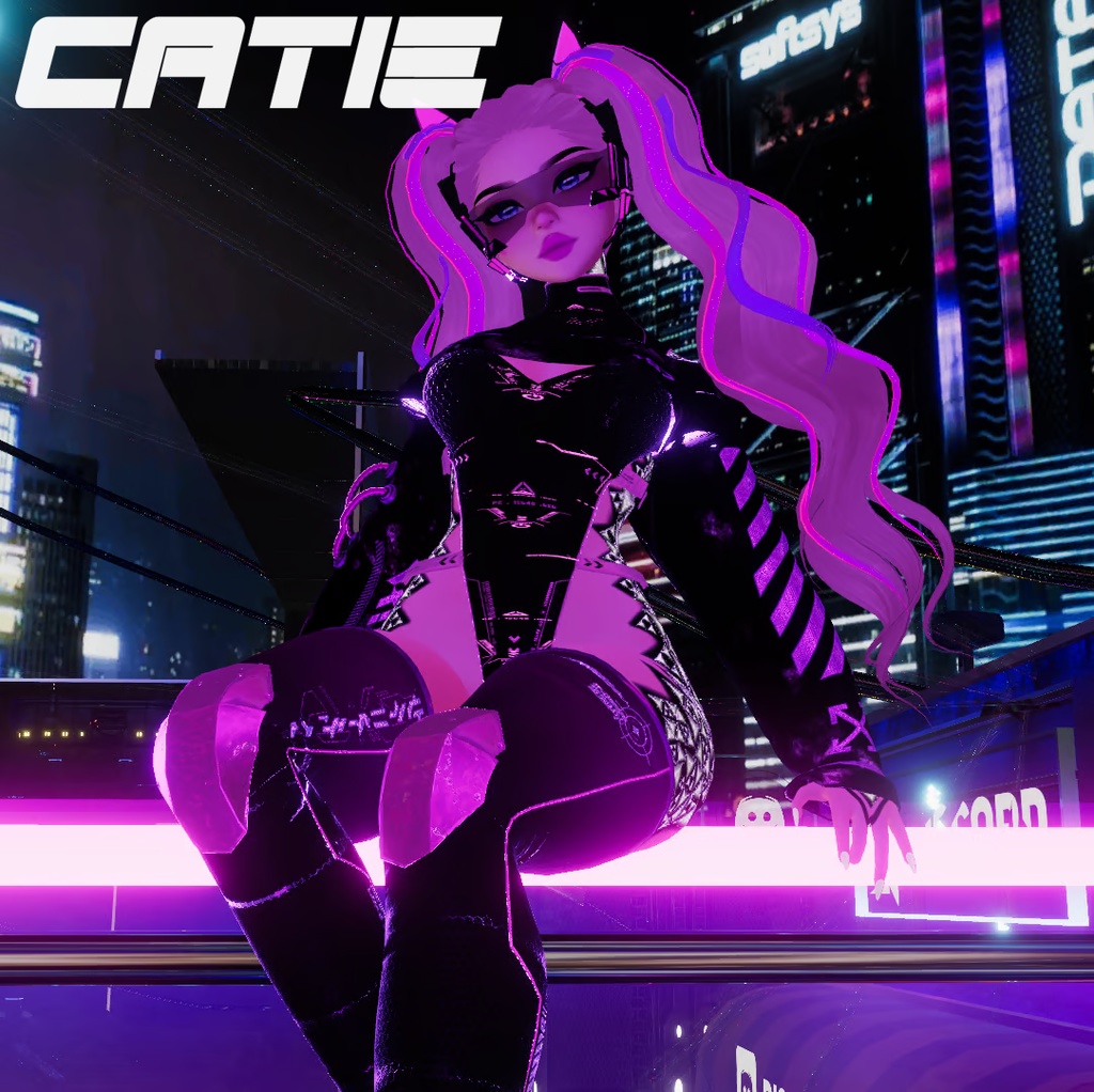 ๐ฉโพ๐ช | THE CYBER SLXT AVATAR COLLECTION - (NSFW/DPS AVATARS)