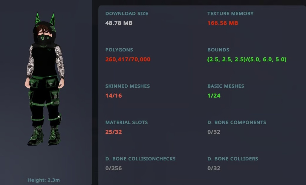 ๐ฉโพ๐ช | THE CYBER SLXT AVATAR COLLECTION - (NSFW/DPS AVATARS)