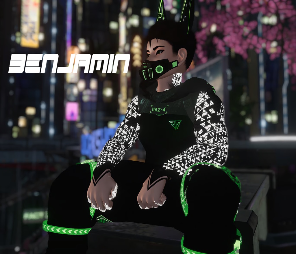 ๐ฉโพ๐ช | THE CYBER SLXT AVATAR COLLECTION - (NSFW/DPS AVATARS)