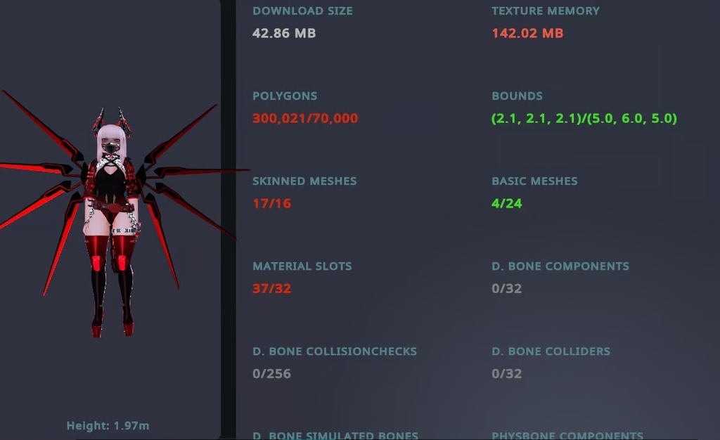 ๐ฉโพ๐ช | THE CYBER SLXT AVATAR COLLECTION - (NSFW/DPS AVATARS)