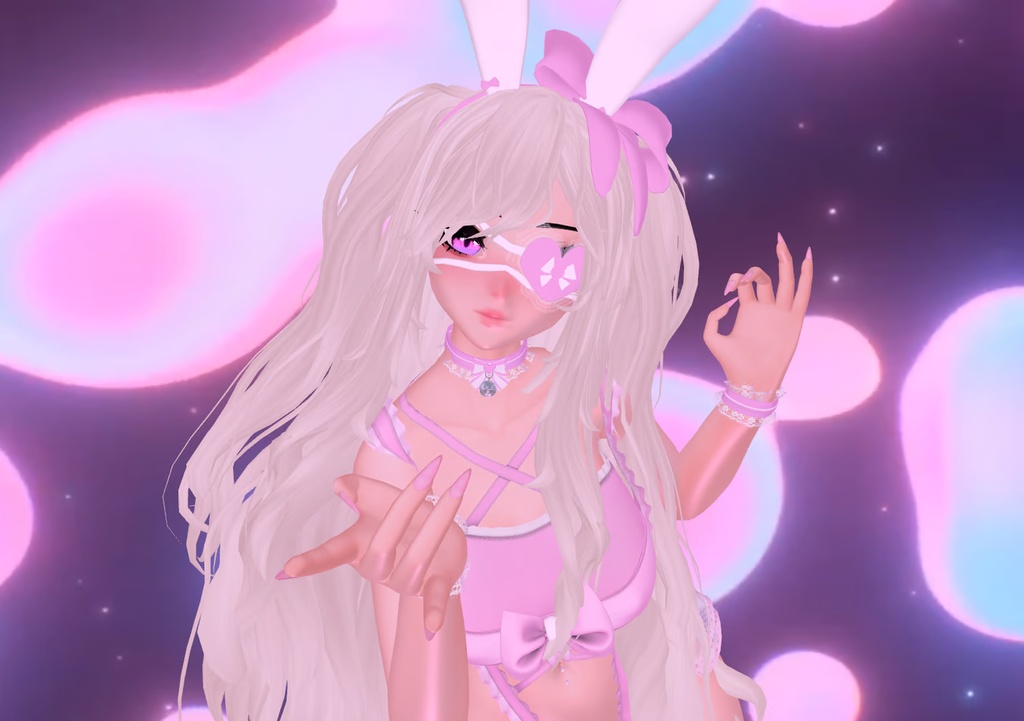 ๐ฉโพ๐ช | SLEEPY BUNNY TRIXIE (PC/QUEST) - (๐๐๐
๐ ๐๐๐) ๐ฐ๐ข๐ญ๐ก ๐๐จ๐ ๐จ๐๐จ๐๐จ