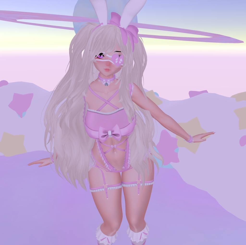 ๐ฉโพ๐ช | SLEEPY BUNNY TRIXIE (PC/QUEST) - (๐๐๐
๐ ๐๐๐) ๐ฐ๐ข๐ญ๐ก ๐๐จ๐ ๐จ๐๐จ๐๐จ