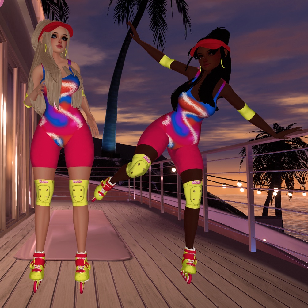 ๐ฉโพ๐ช | BABIE x NICKI | (๐๐๐
๐) 5 ๐๐ฎ๐ญ๐๐ข๐ญ๐ฌ - (Barbie Inspired)