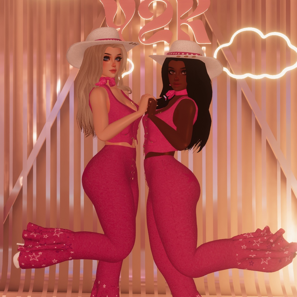 ๐ฉโพ๐ช | BABIE x NICKI | (๐๐๐
๐) 5 ๐๐ฎ๐ญ๐๐ข๐ญ๐ฌ - (Barbie Inspired)