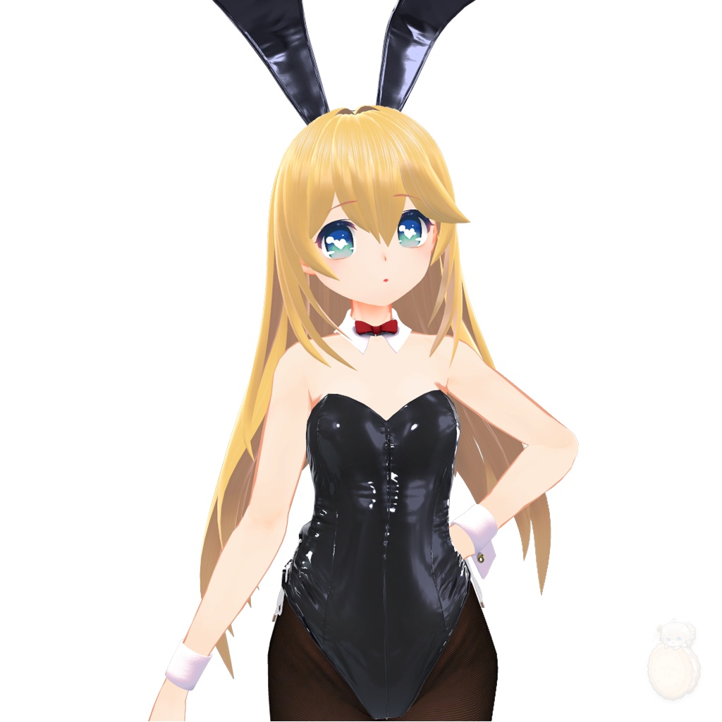 【Free】Twin Forked Flow #LuaLua3D