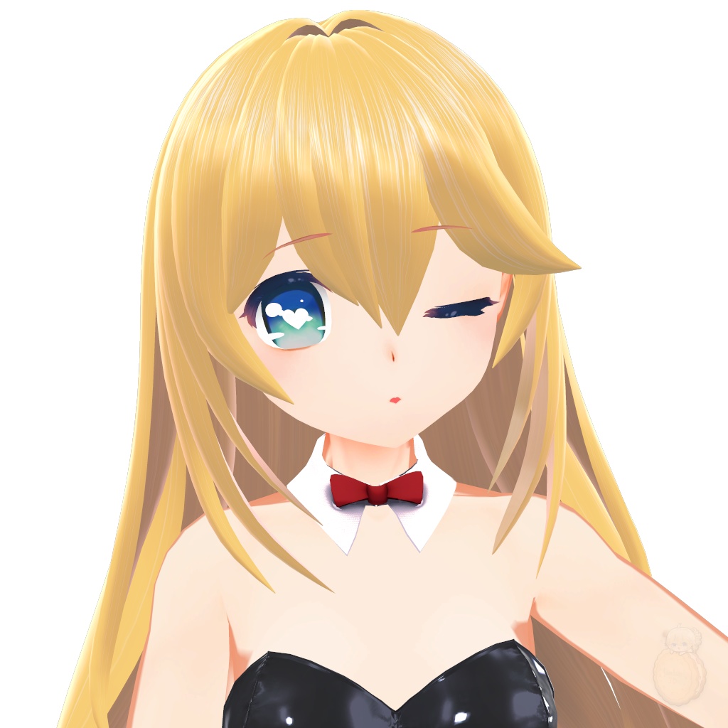 【Free】Twin Forked Flow #LuaLua3D