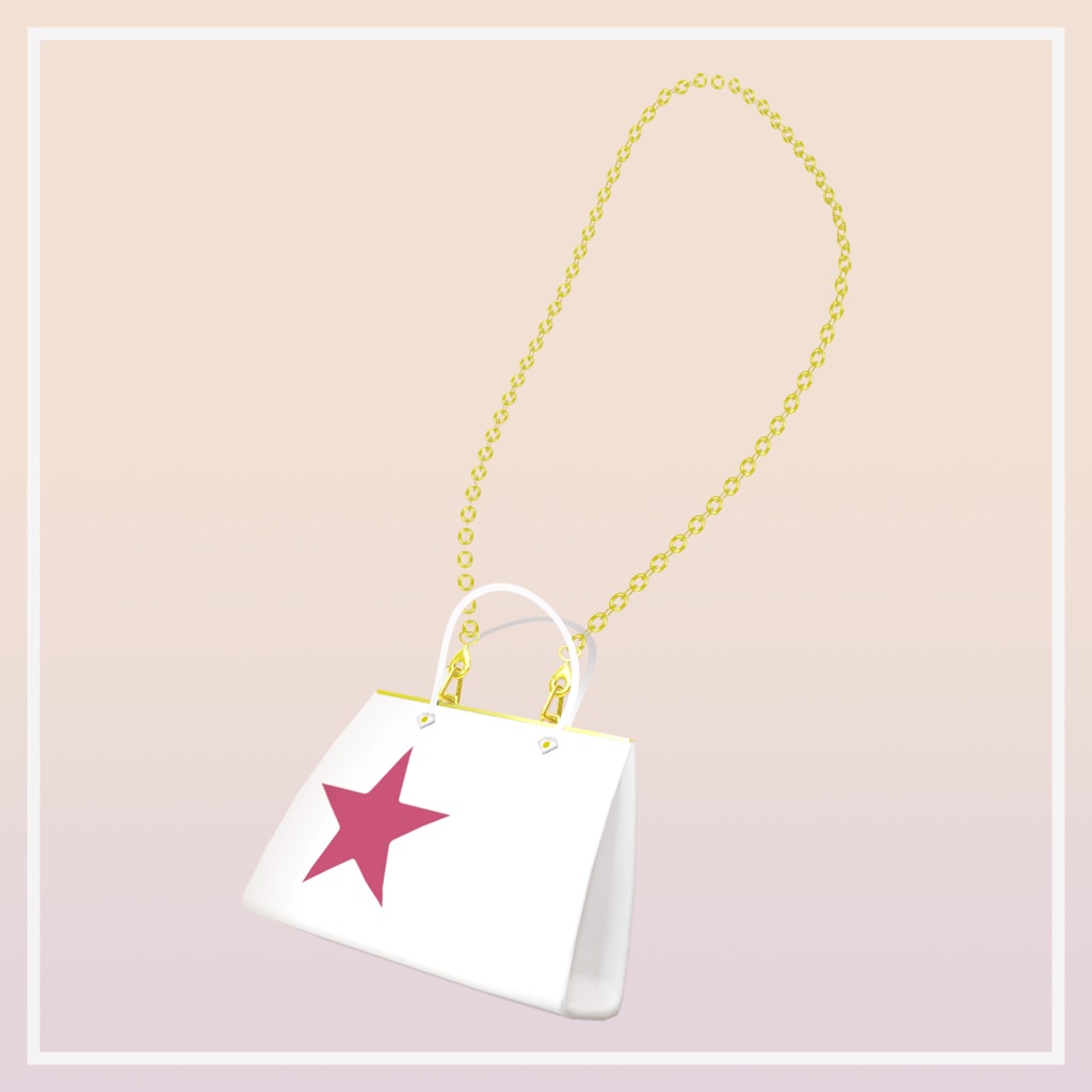 【Free】ChainBag💫 #LuaLua3D