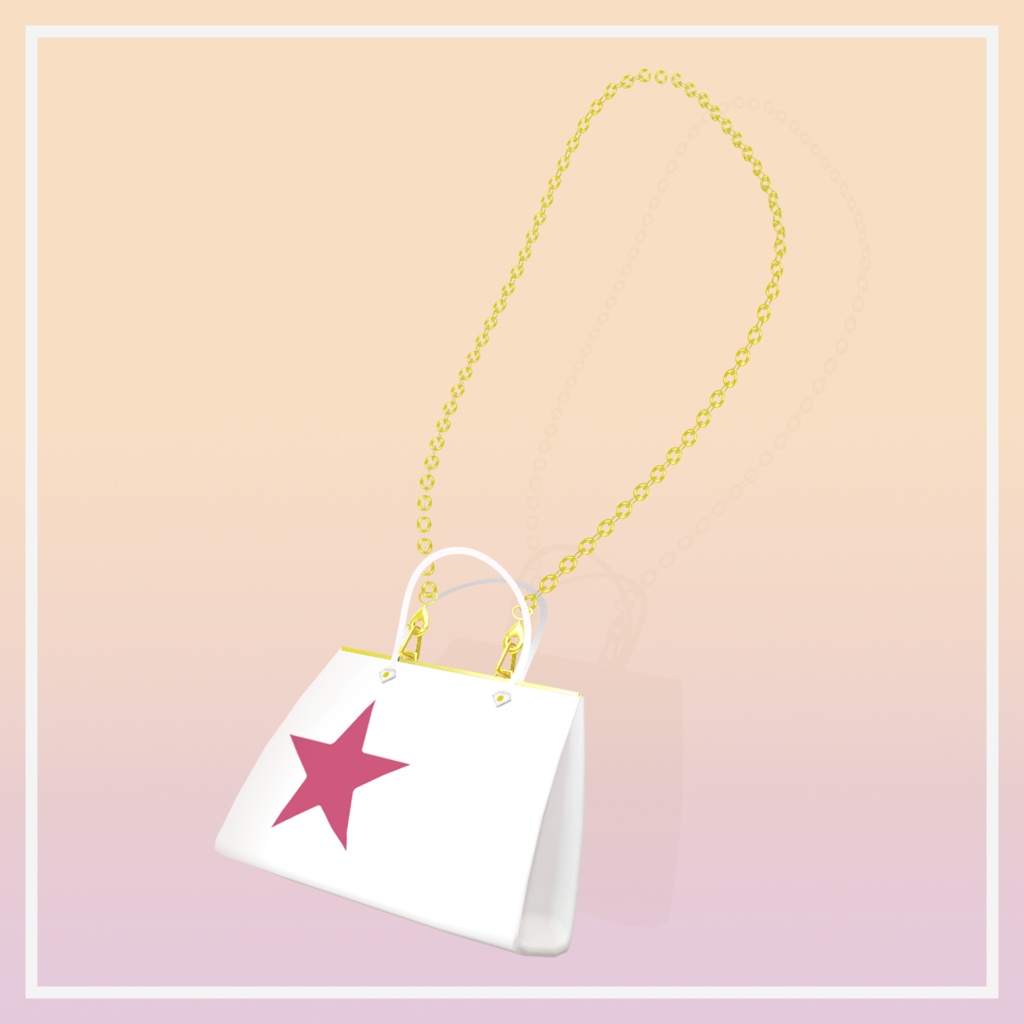 【Free】ChainBag💫 #LuaLua3D