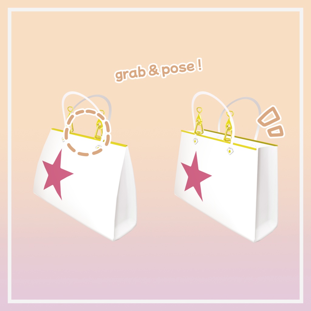 【Free】ChainBag💫 #LuaLua3D