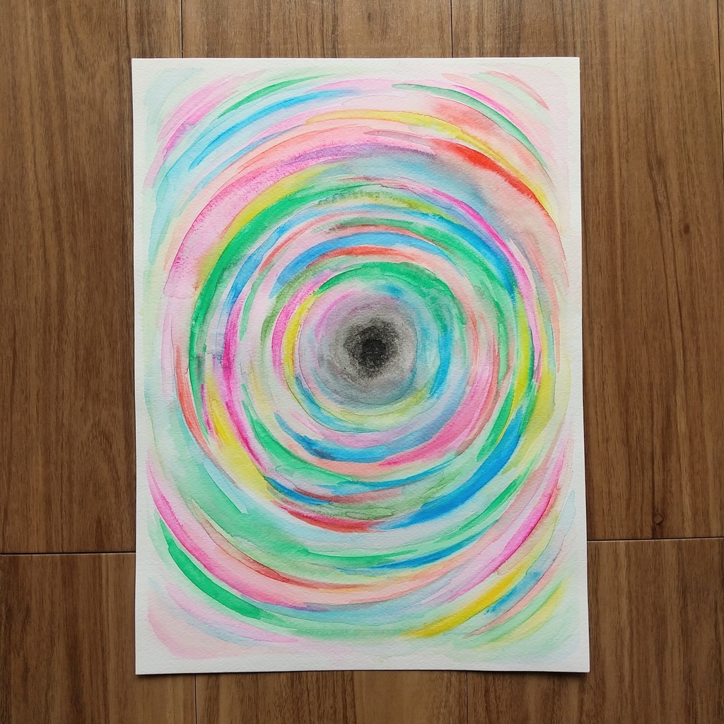 原画   「徴候」