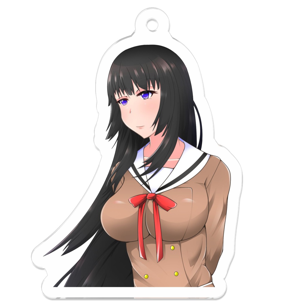 りんりんアクキー