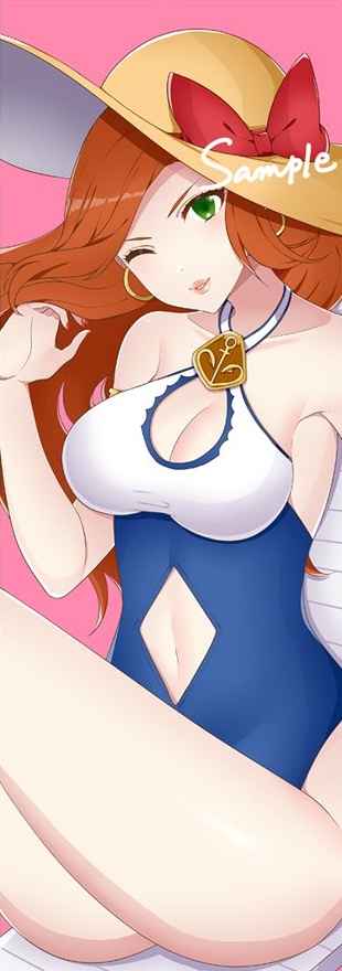MF　クリアポスター