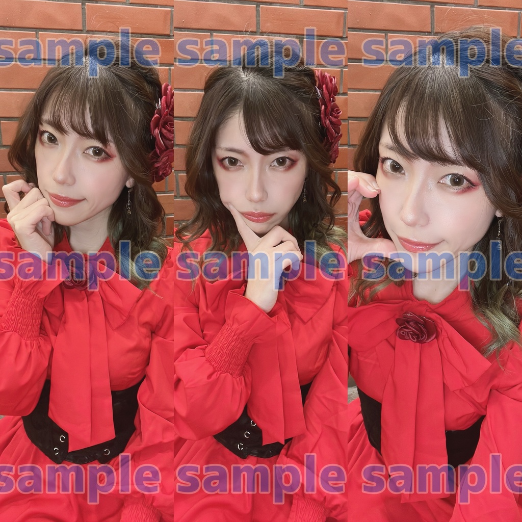 12/1ブロマイドセット