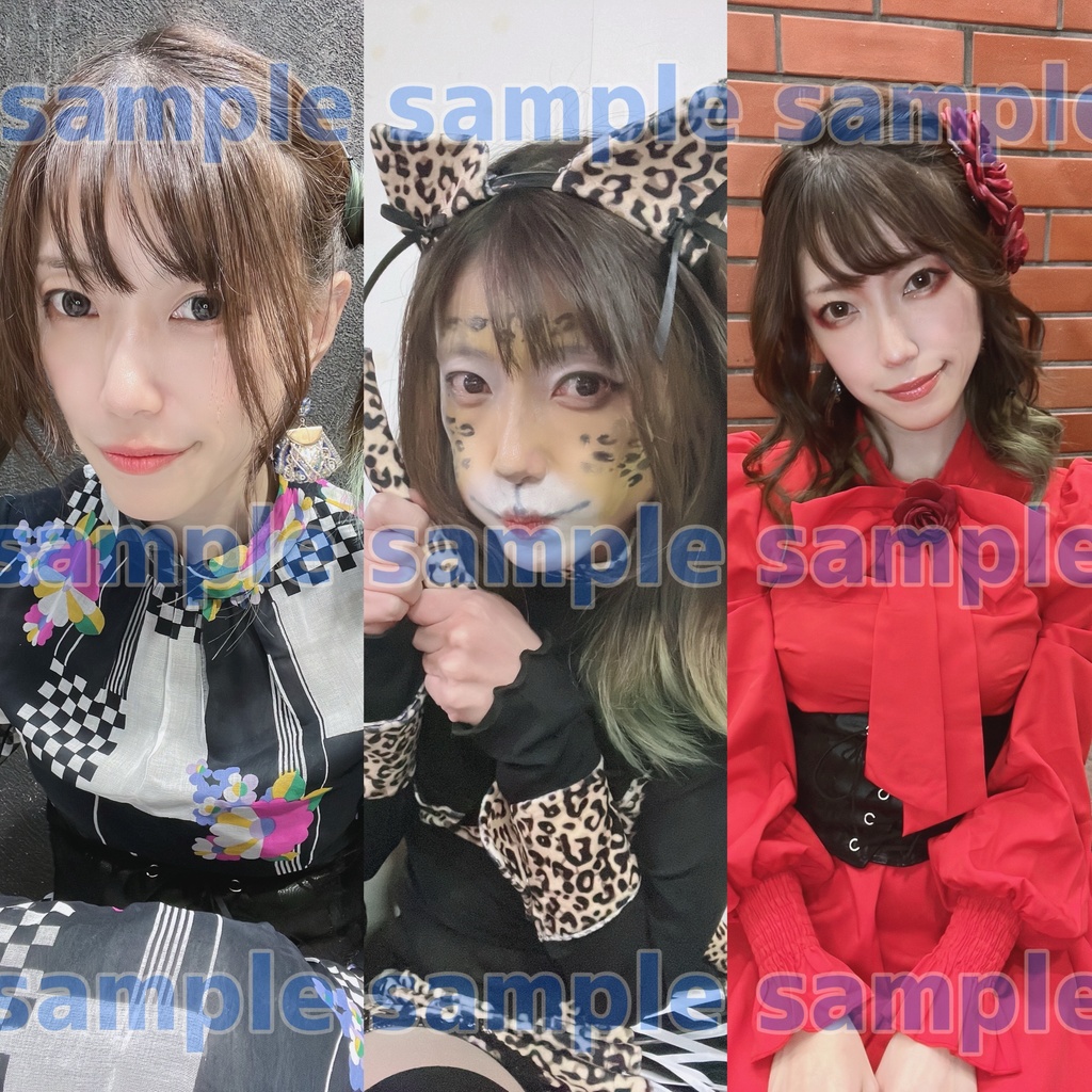 11月、12/1ブロマイドセット