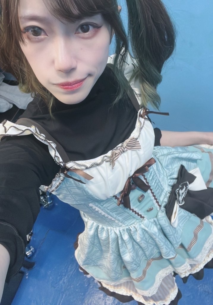 2/25バレンタイン衣装