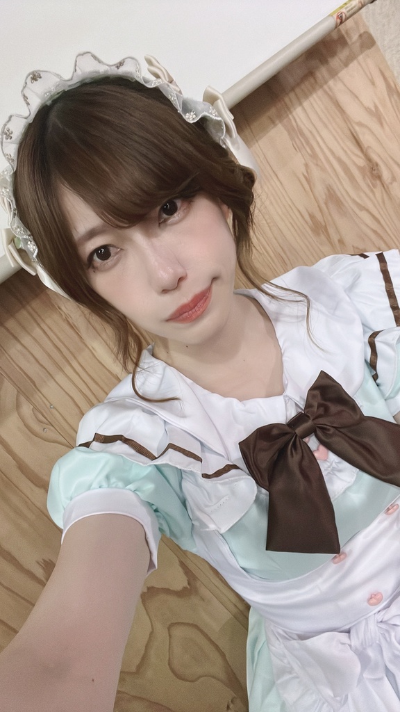 5/22メイドチェキ