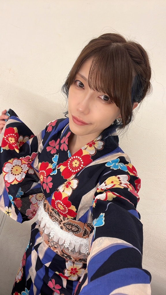 7/22浴衣チェキ