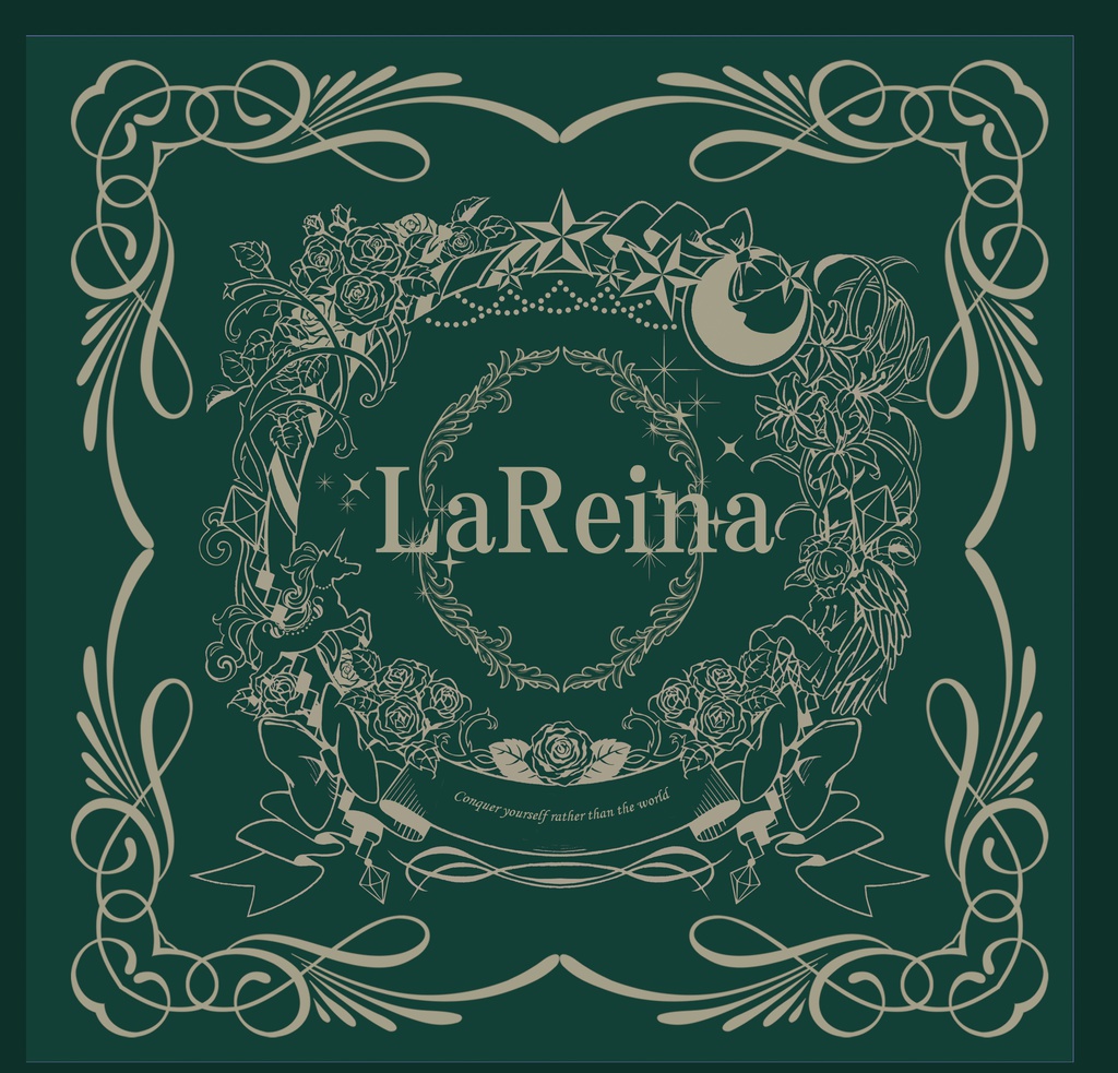 創作写真集【LaReina】