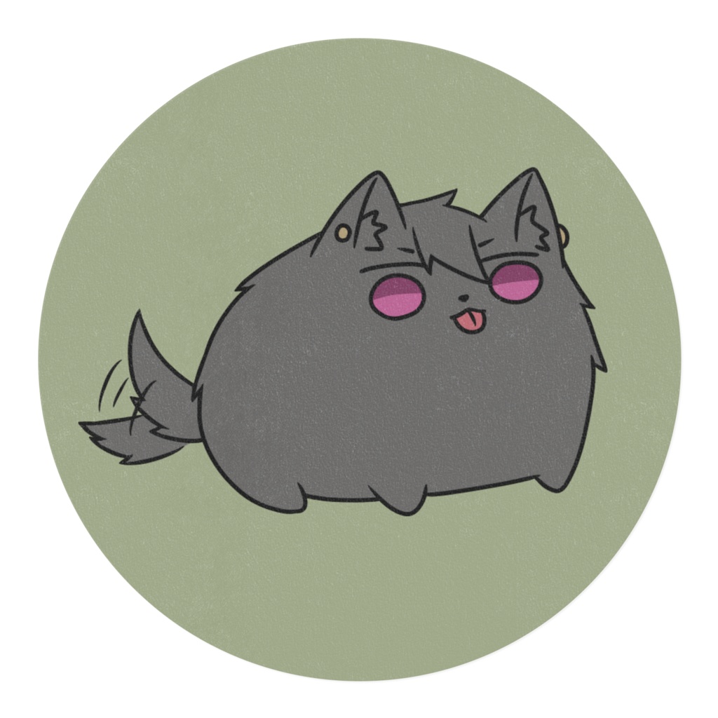 毛玉のわたるくんマスキングテープ