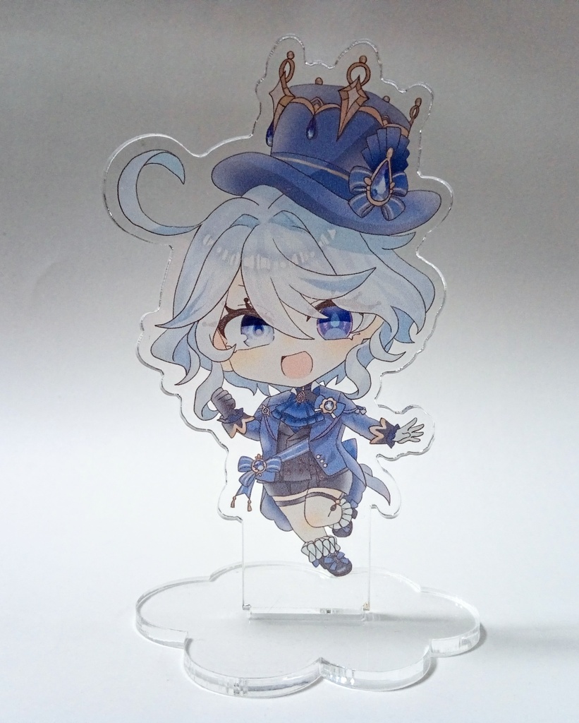 原神フリーナ　アクスタ