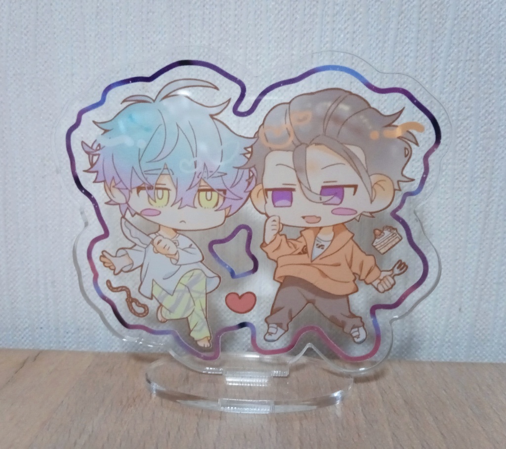 カリスマ　デス会議アクスタ