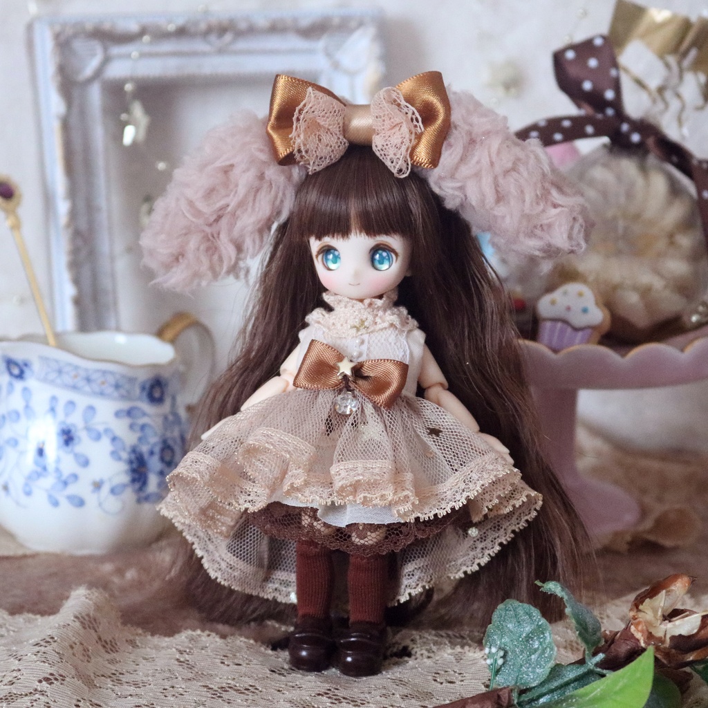Chocolat Doll ワンピース単品