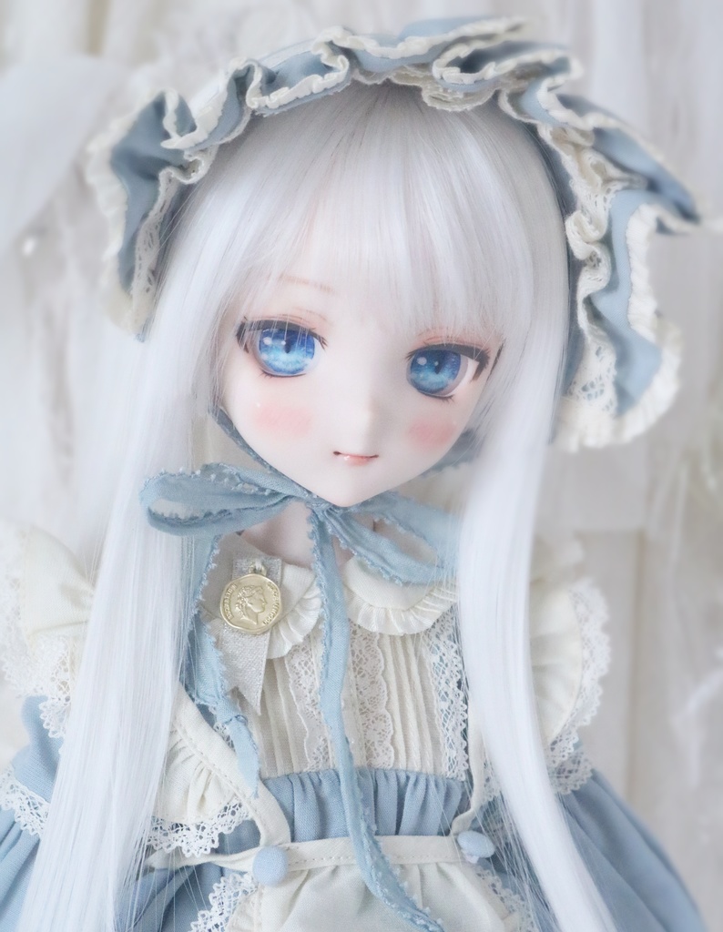 DDH-01 セミホワイト カスタムヘッド MDD - 趣味/おもちゃ