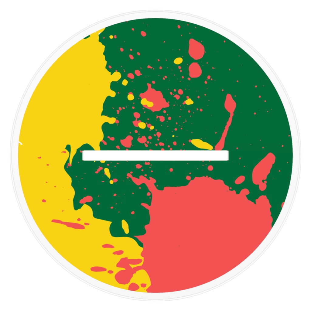 アクリルスタンド(バイト戦士)