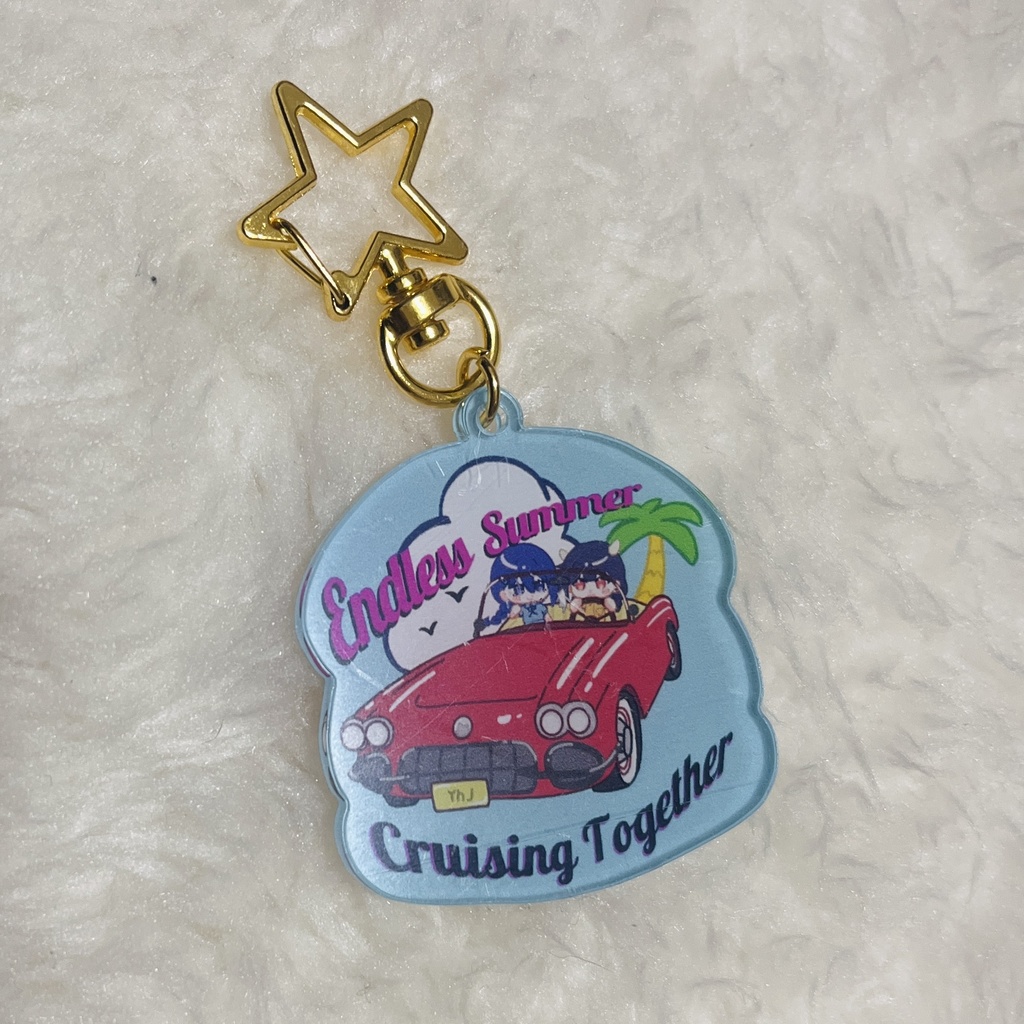 ミニアクキー アメリカンなドライブ