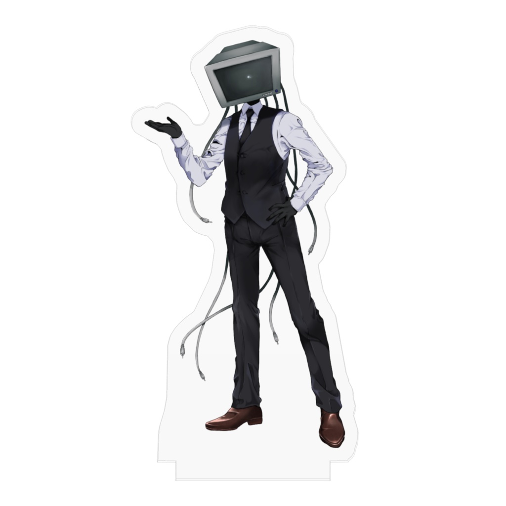 Eisler1125 アクリルフィギュア