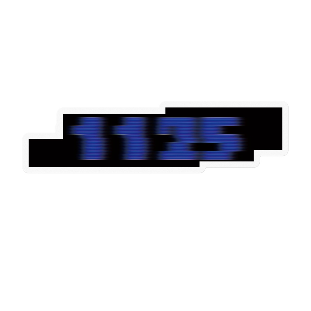 1125ステッカー