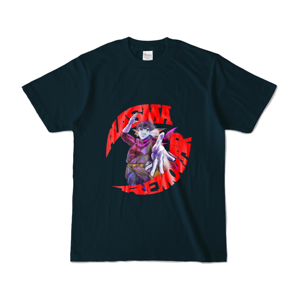 魚Tシャツ