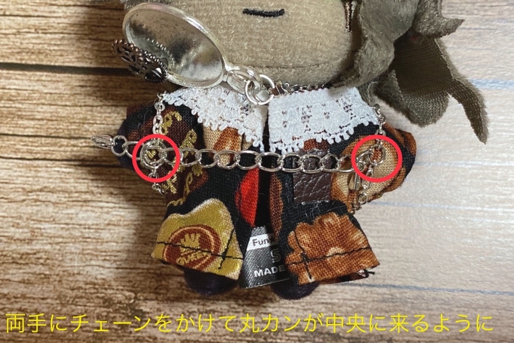 ファンタジー風スチームパンク飛行士セット