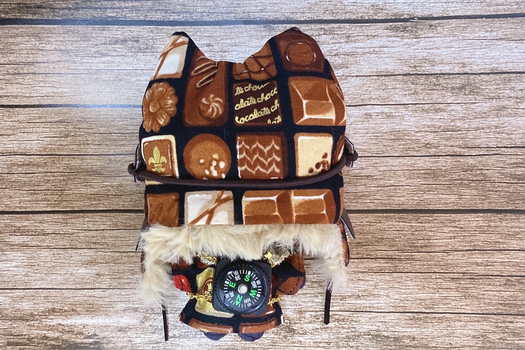 ファンタジー風スチームパンク飛行士セット