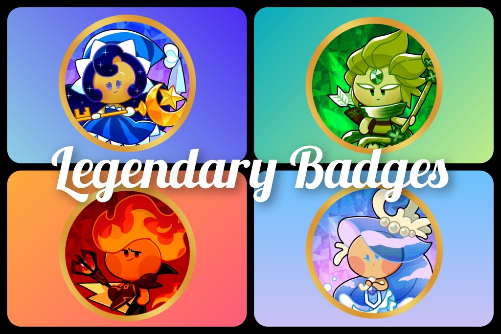 【値下げ】レジェンド缶バッジ