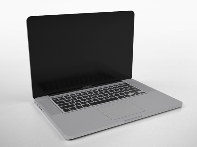 3d モデルデータ Mac Book Pro Free Zplus Formz 3dモデルデータ ダウンロード販売 Booth