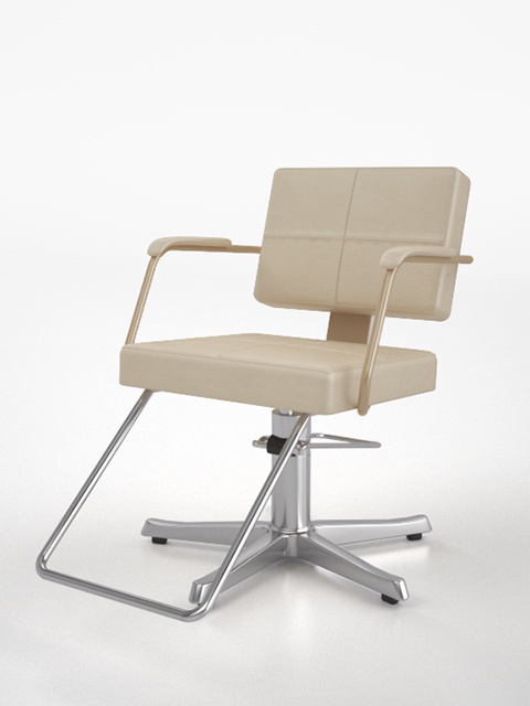 3D モデルデータ　chair032