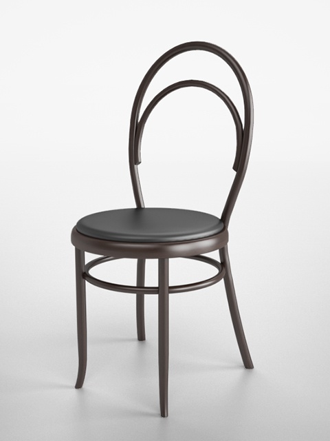 3D モデルデータ　chair031