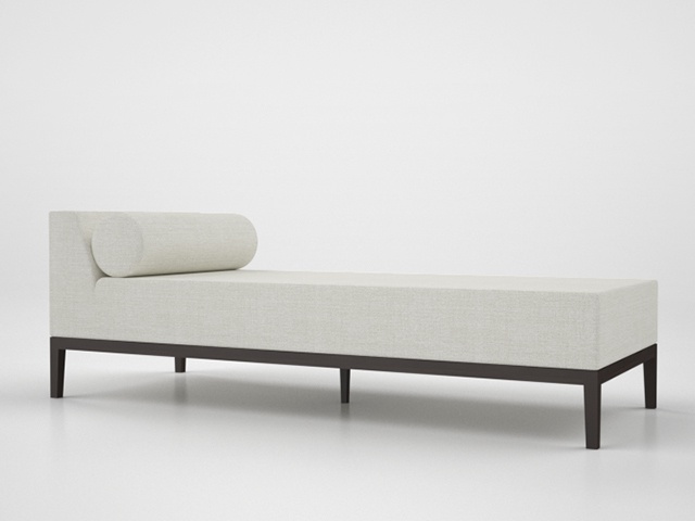 3D モデルデータ　sofa024