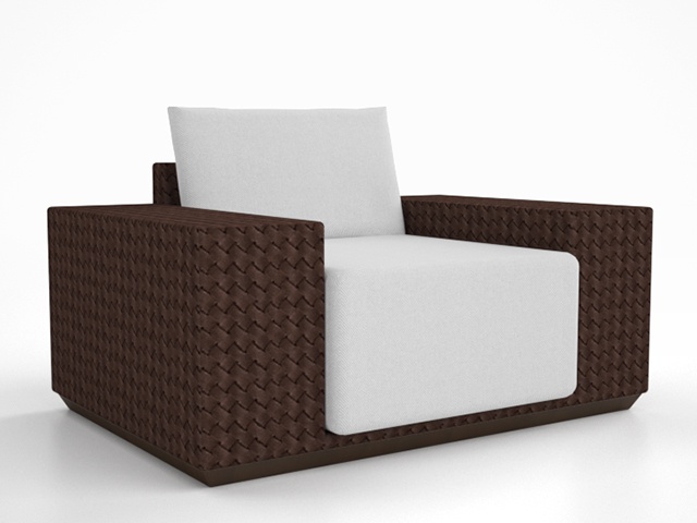 3D モデルデータ　sofa03