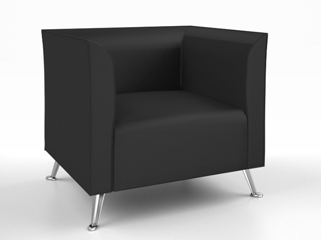 3D モデルデータ　sofa04