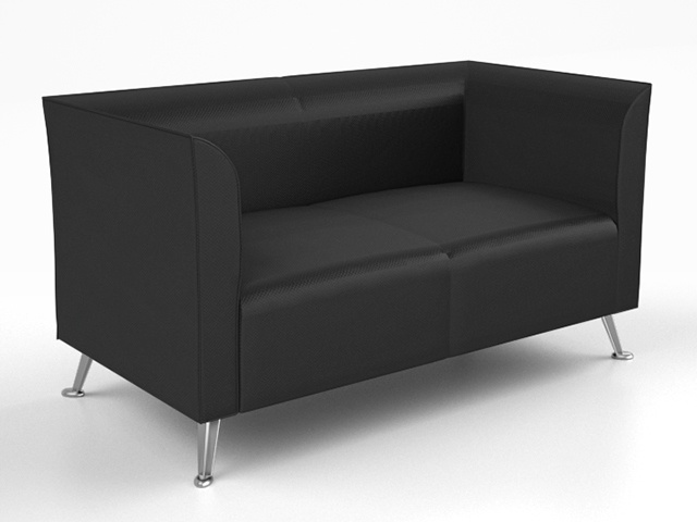 3D モデルデータ　sofa04L