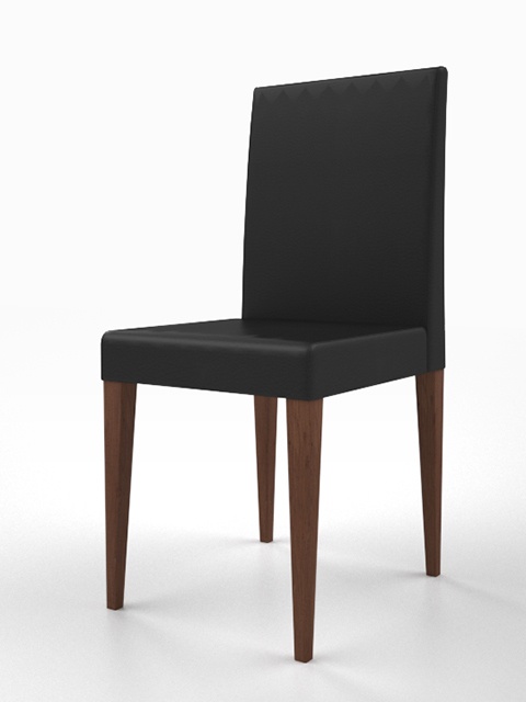 3D モデルデータ　chair013