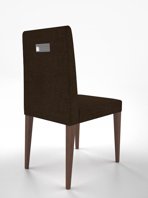 3D モデルデータ　chair015