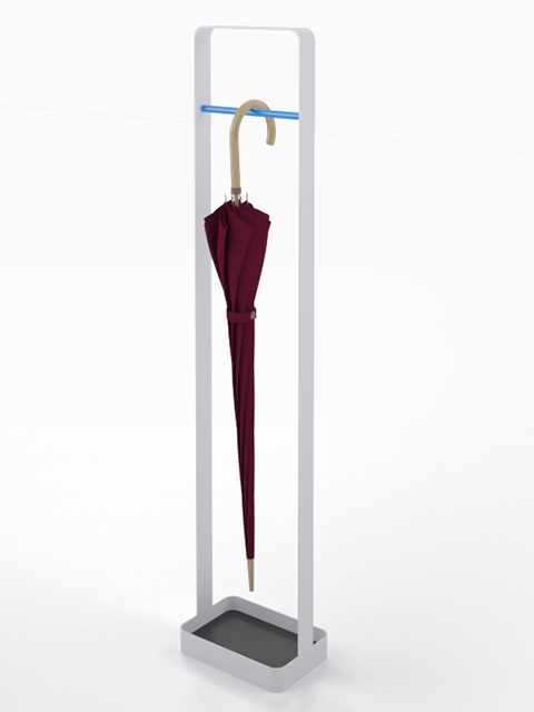 3D モデルデータ　umbrella_stand05