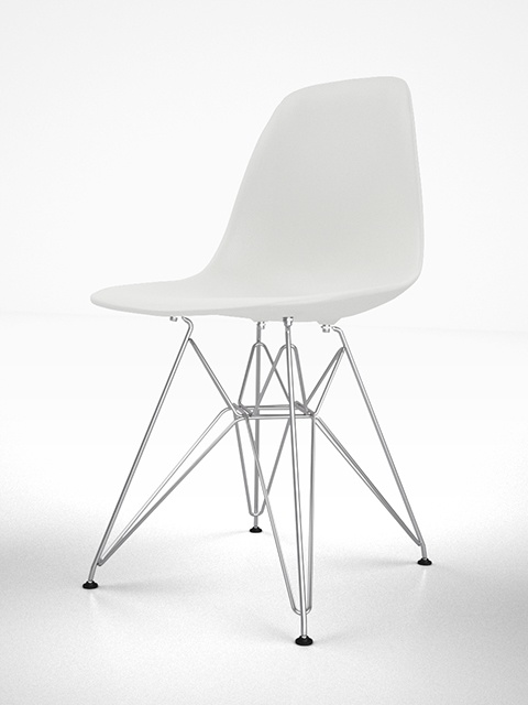 3D モデルデータ　chair040