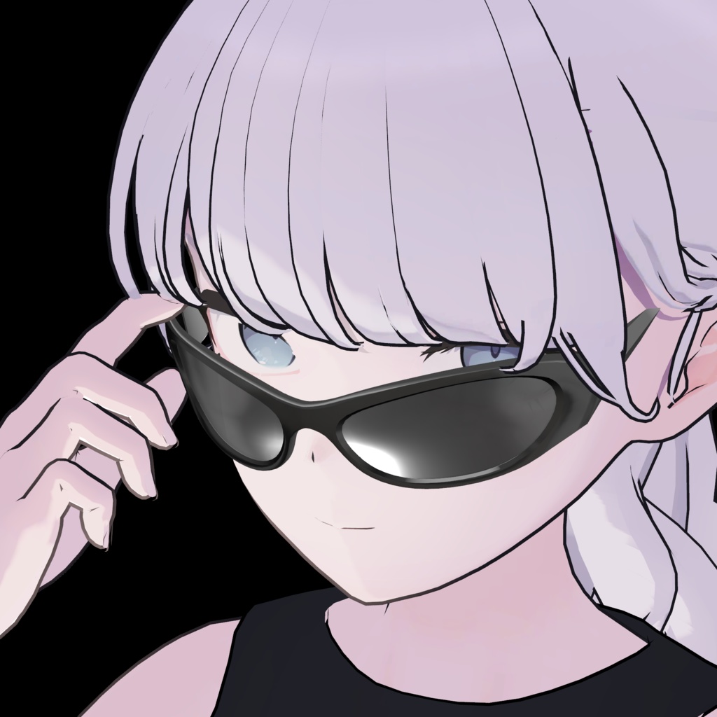 【汎用】サングラス
