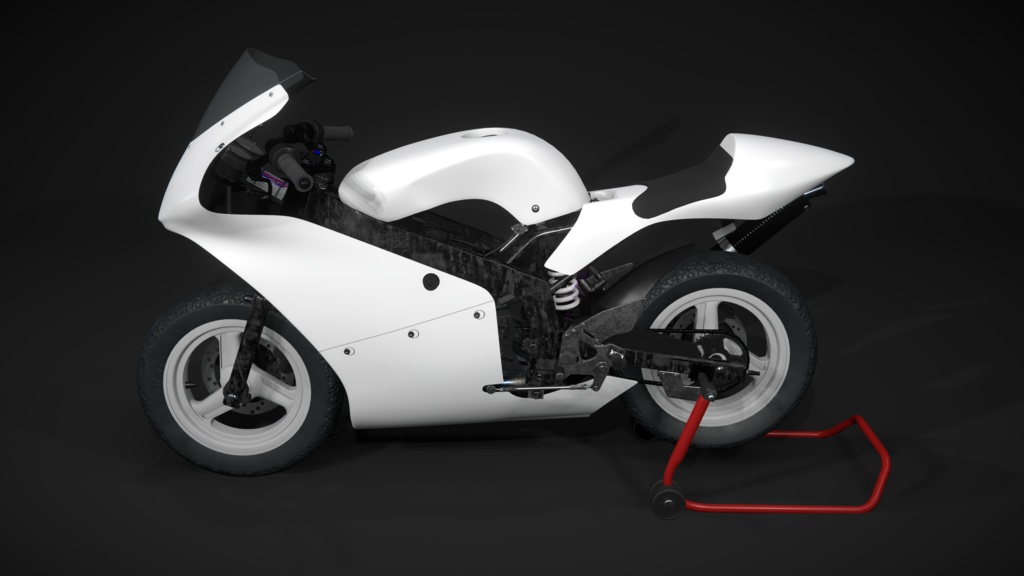 【VRR50用】 Spec-Rキット【0円スタート】